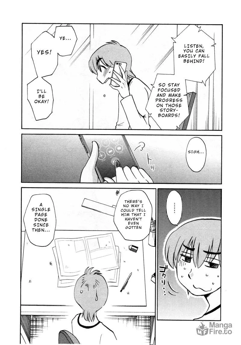 Read Rakujitsu no Pathos chapter 44 image 2 on Lezhin