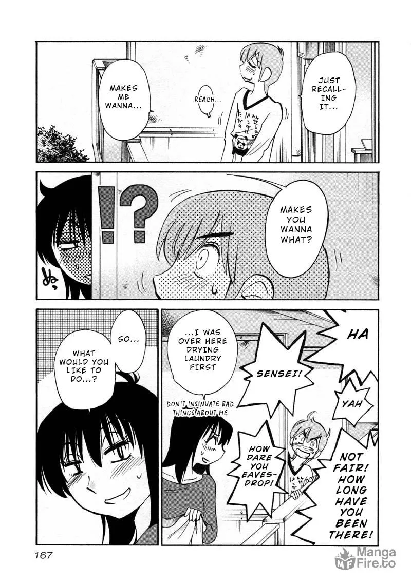 Read Rakujitsu no Pathos chapter 44 image 4 on Lezhin