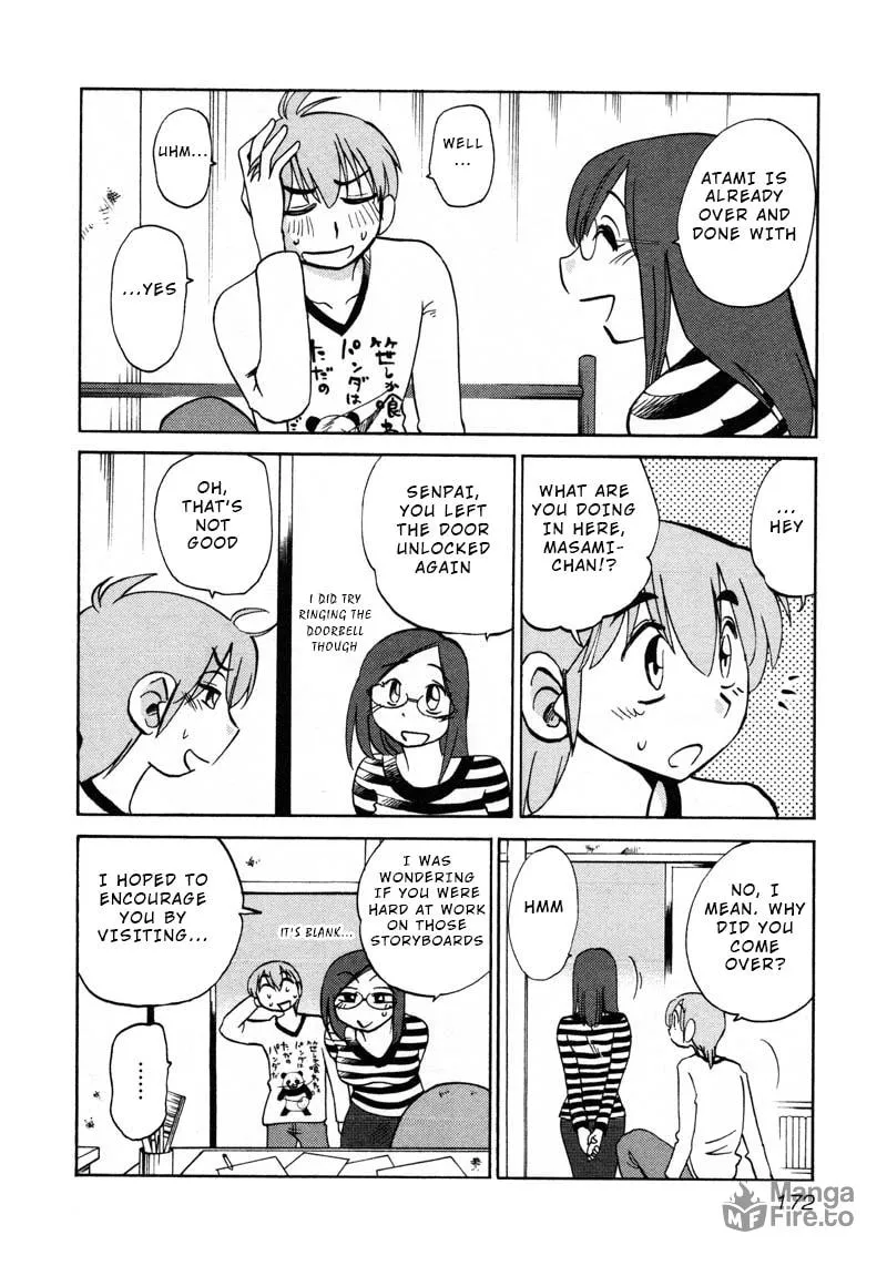 Read Rakujitsu no Pathos chapter 44 image 9 on Lezhin