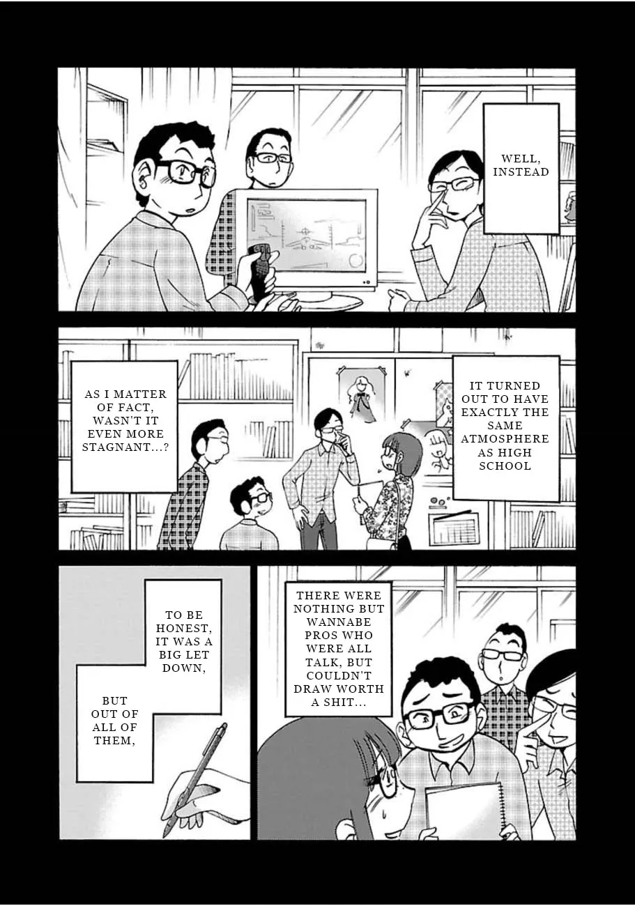 Read Rakujitsu no Pathos chapter 45 image 10 on Lezhin