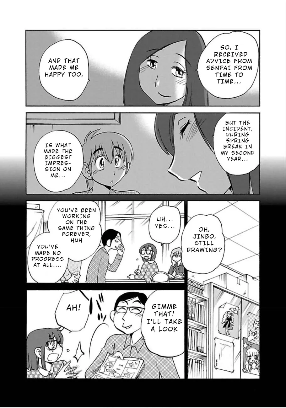 Read Rakujitsu no Pathos chapter 45 image 12 on Lezhin