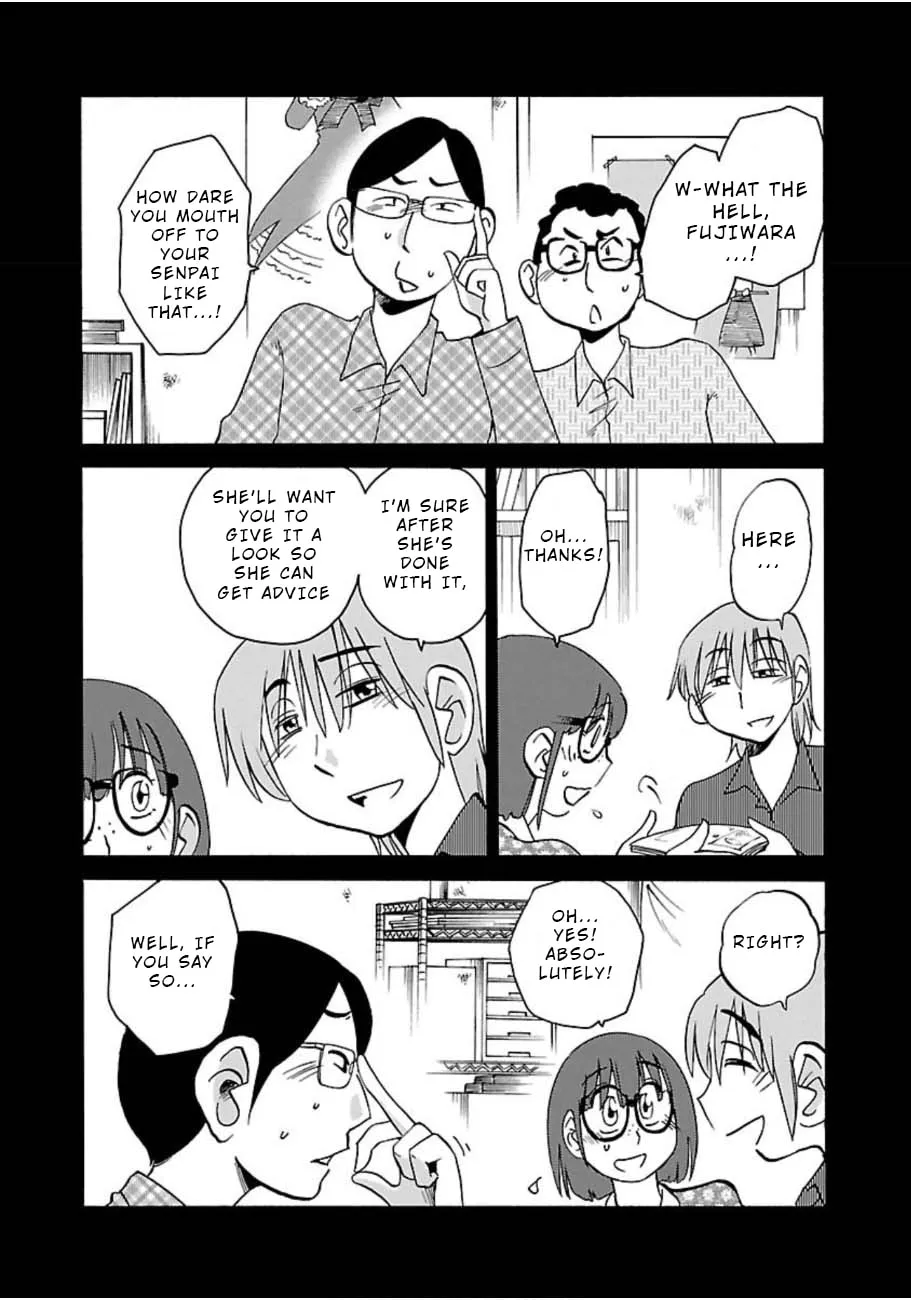 Read Rakujitsu no Pathos chapter 45 image 15 on Lezhin