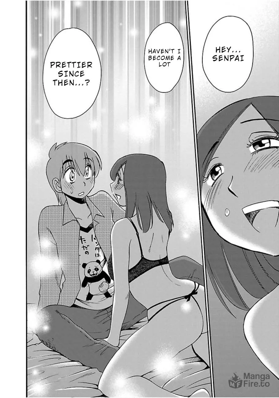Read Rakujitsu no Pathos chapter 45 image 19 on Lezhin