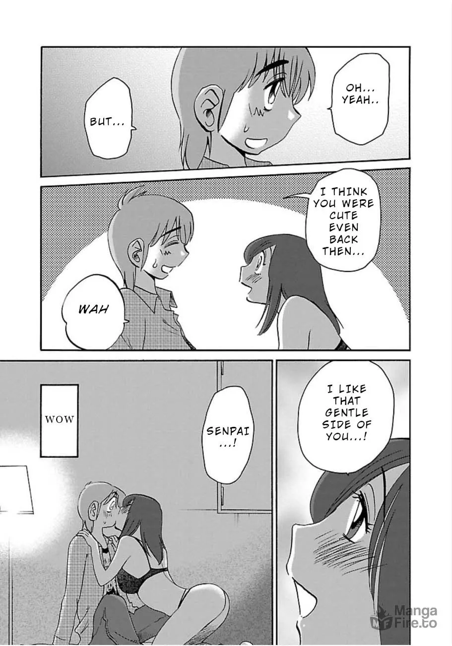 Read Rakujitsu no Pathos chapter 45 image 20 on Lezhin