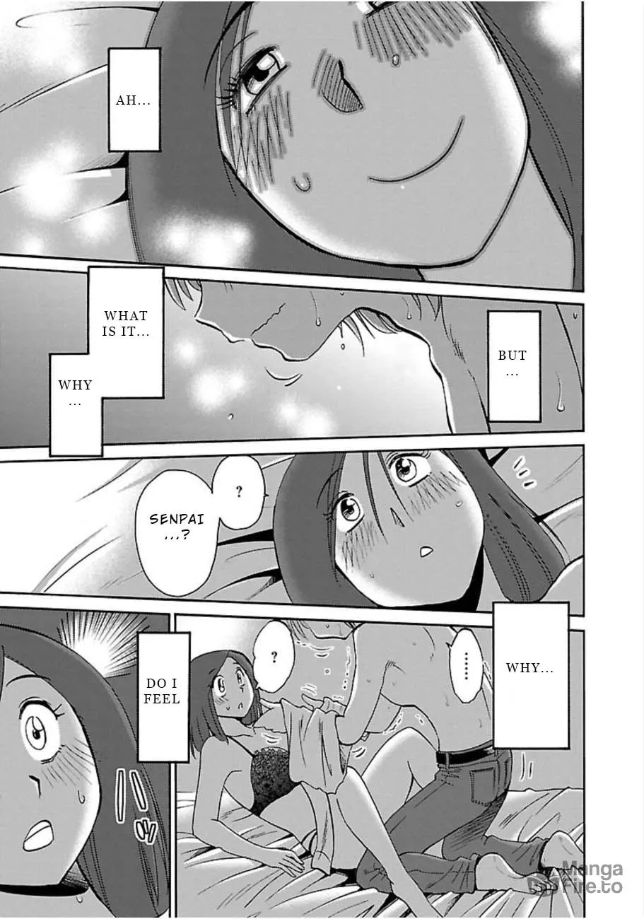 Read Rakujitsu no Pathos chapter 45 image 24 on Lezhin