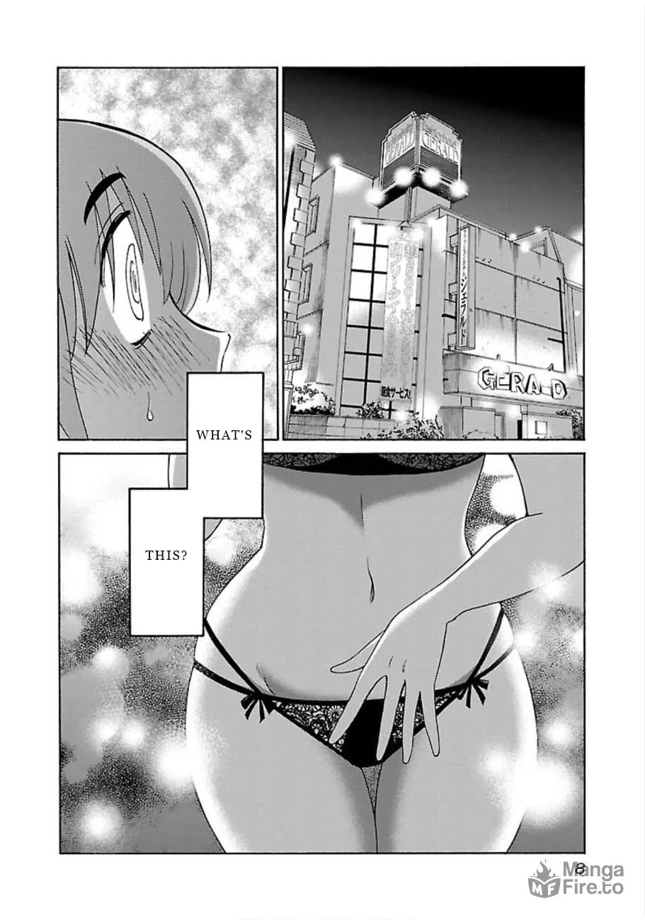 Read Rakujitsu no Pathos chapter 45 image 5 on Lezhin