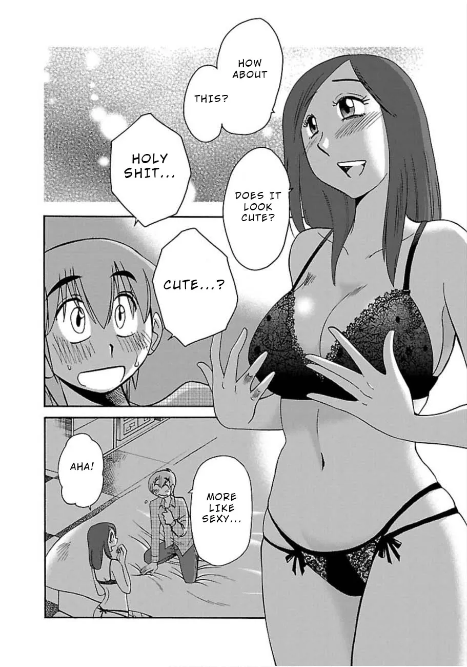 Read Rakujitsu no Pathos chapter 45 image 7 on Lezhin