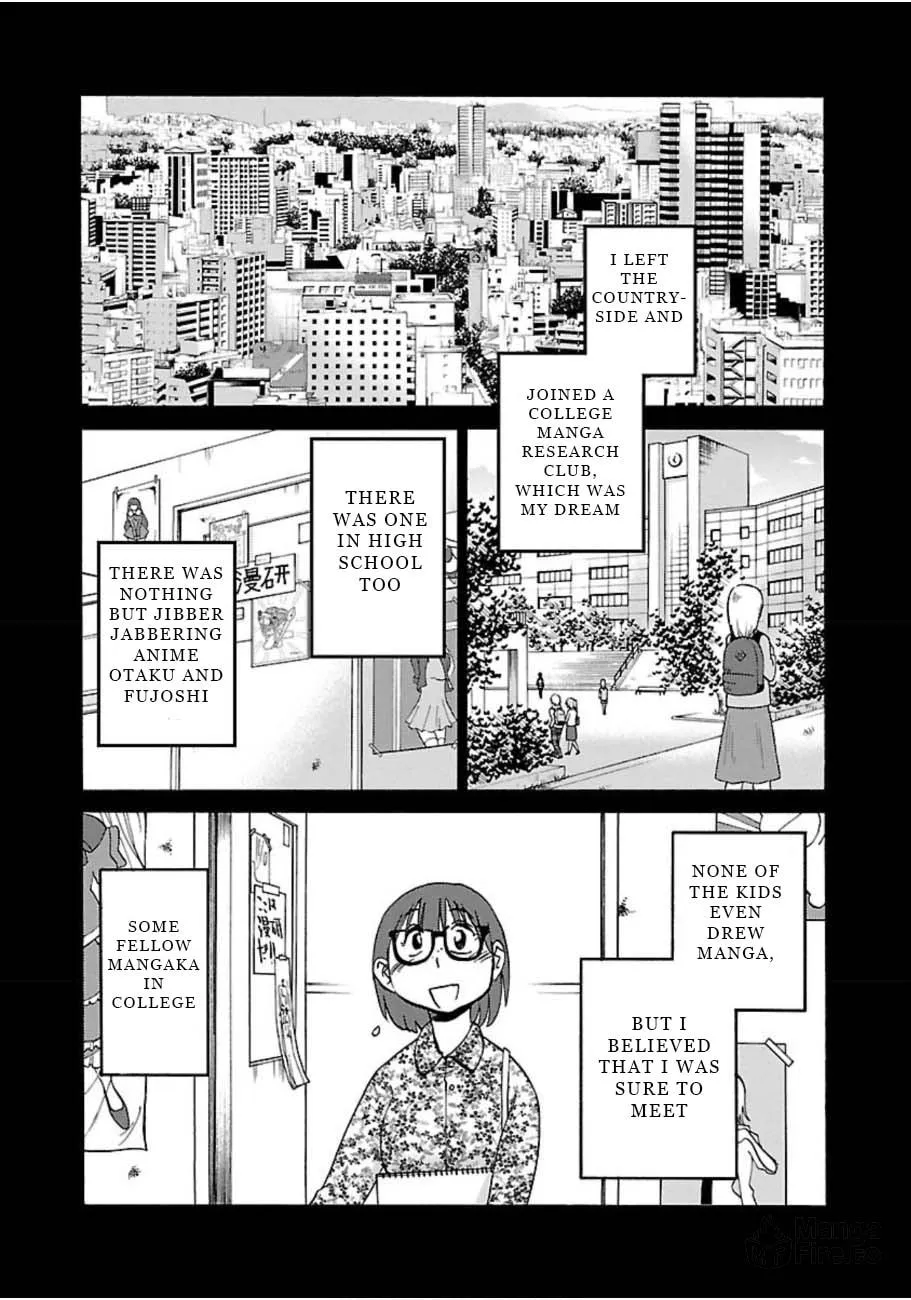 Read Rakujitsu no Pathos chapter 45 image 9 on Lezhin