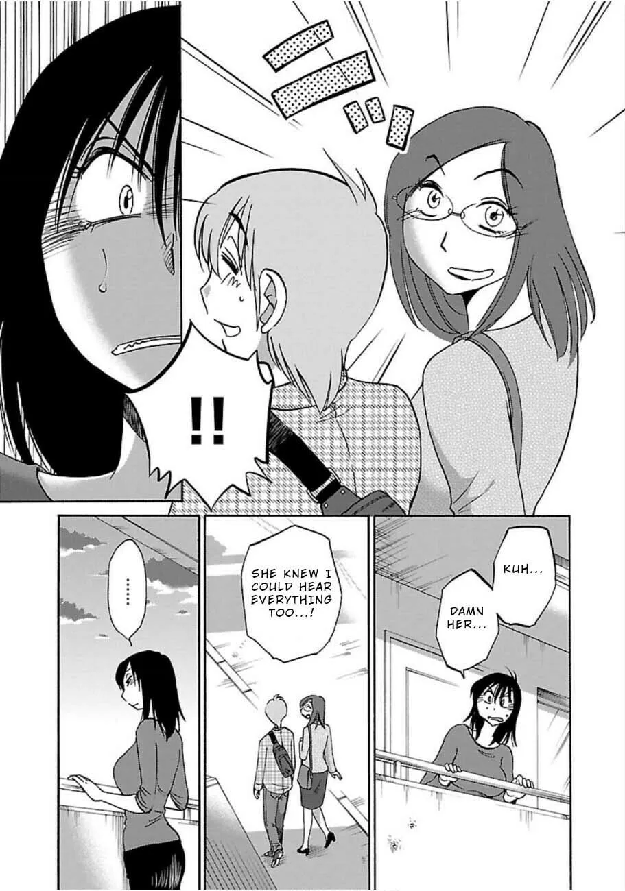 Read Rakujitsu no Pathos chapter 46 image 10 on Lezhin
