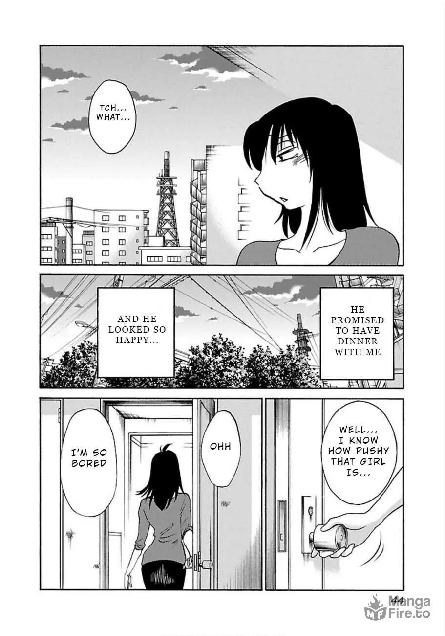Read Rakujitsu no Pathos chapter 46 image 11 on Lezhin