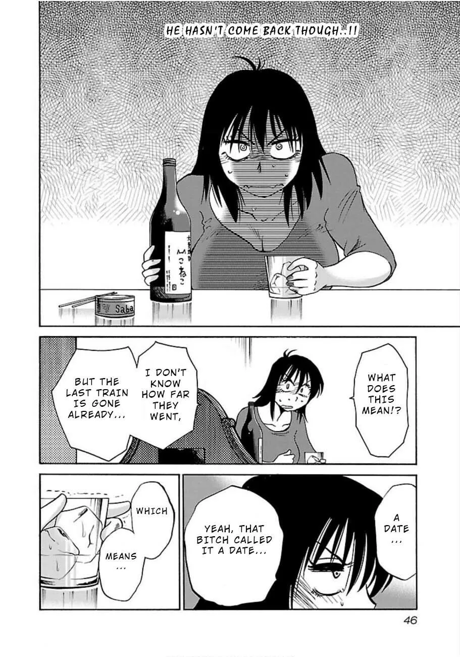 Read Rakujitsu no Pathos chapter 46 image 13 on Lezhin
