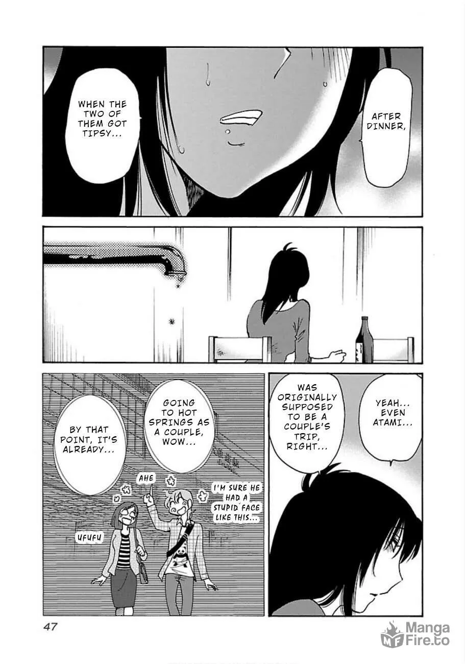 Read Rakujitsu no Pathos chapter 46 image 14 on Lezhin