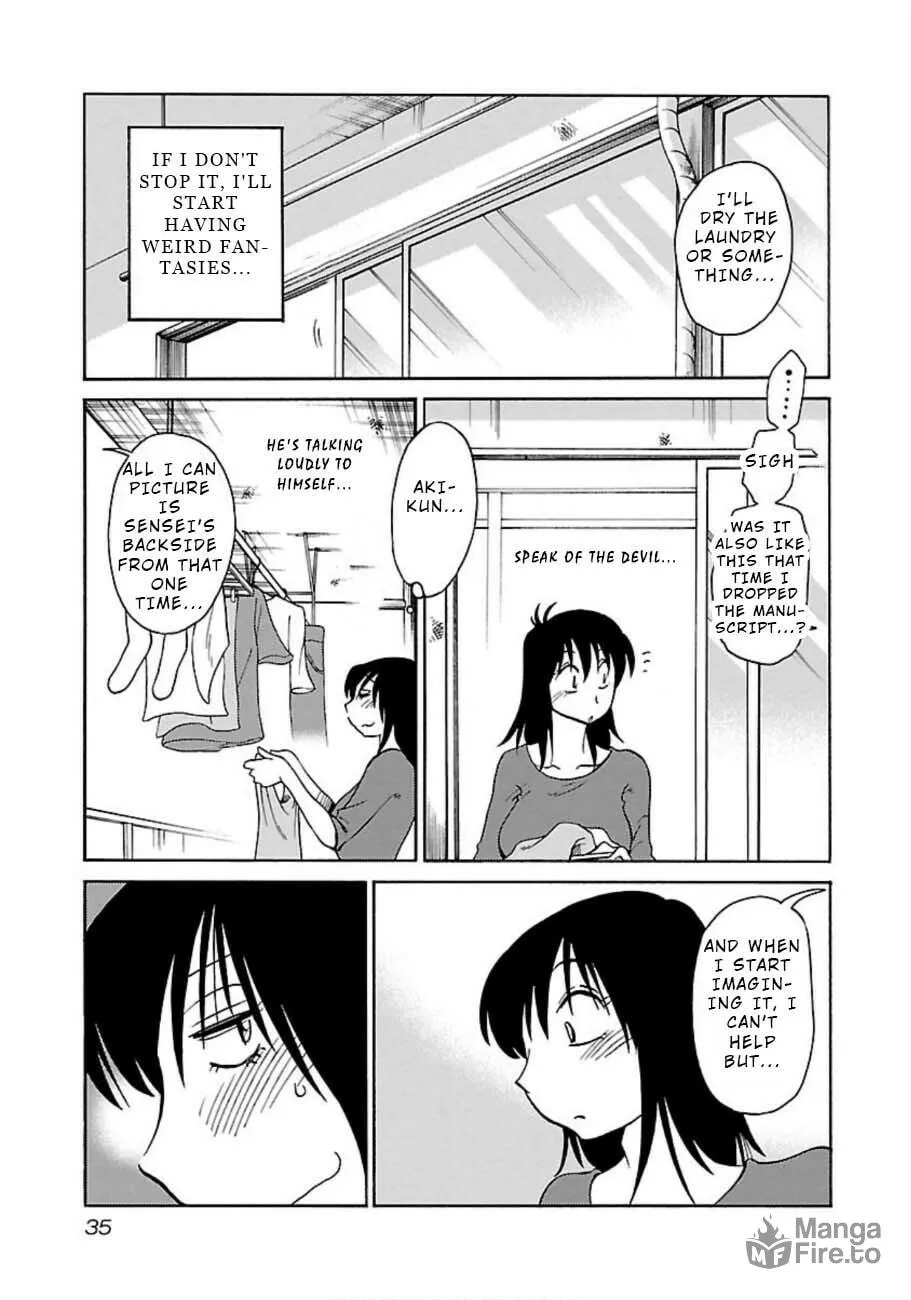 Read Rakujitsu no Pathos chapter 46 image 2 on Lezhin