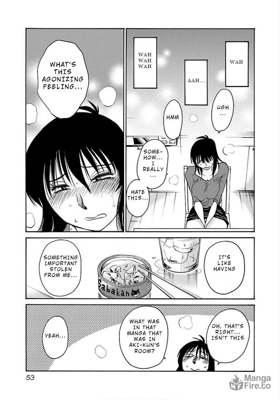 Read Rakujitsu no Pathos chapter 46 image 20 on Lezhin