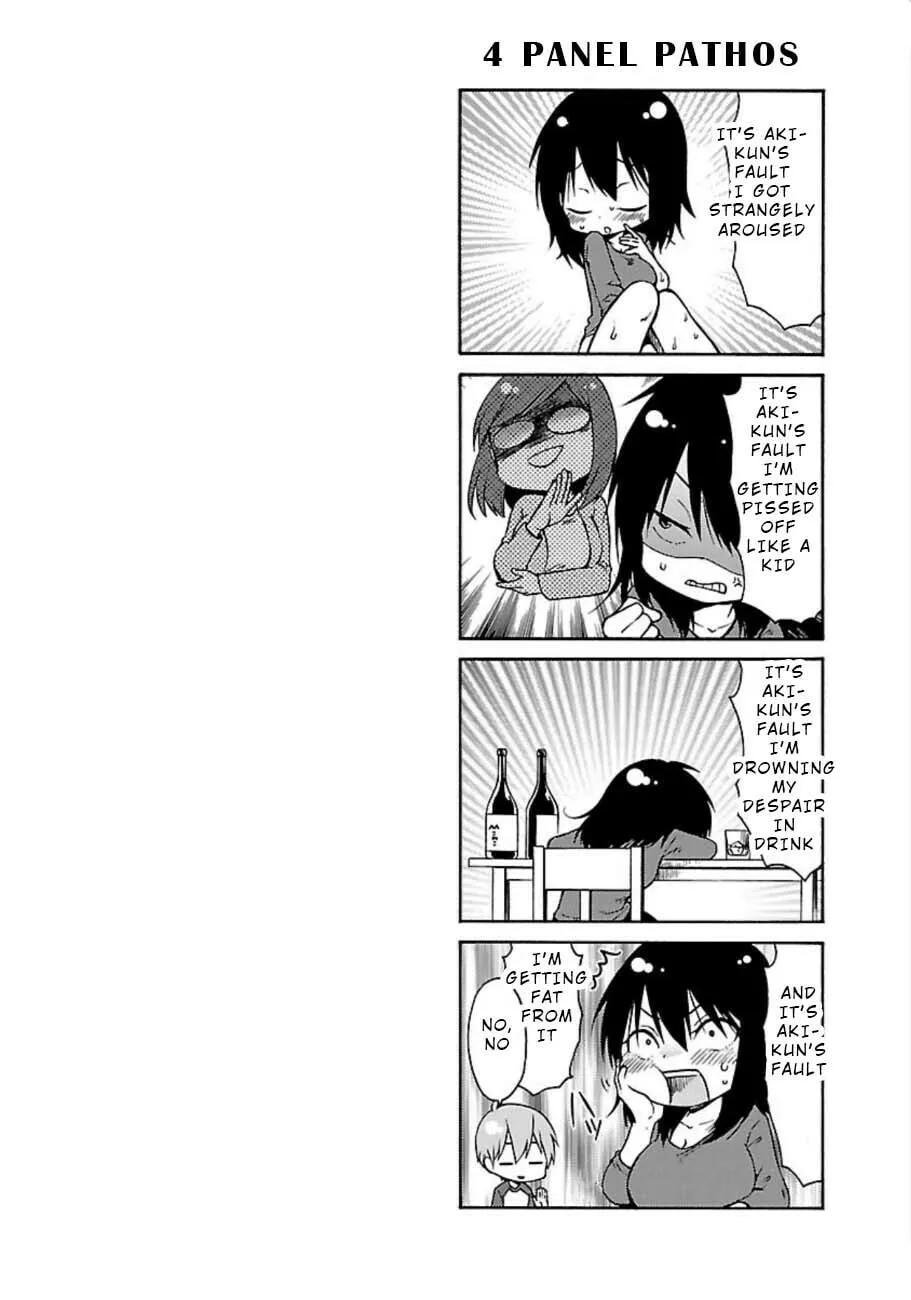 Read Rakujitsu no Pathos chapter 46 image 25 on Lezhin