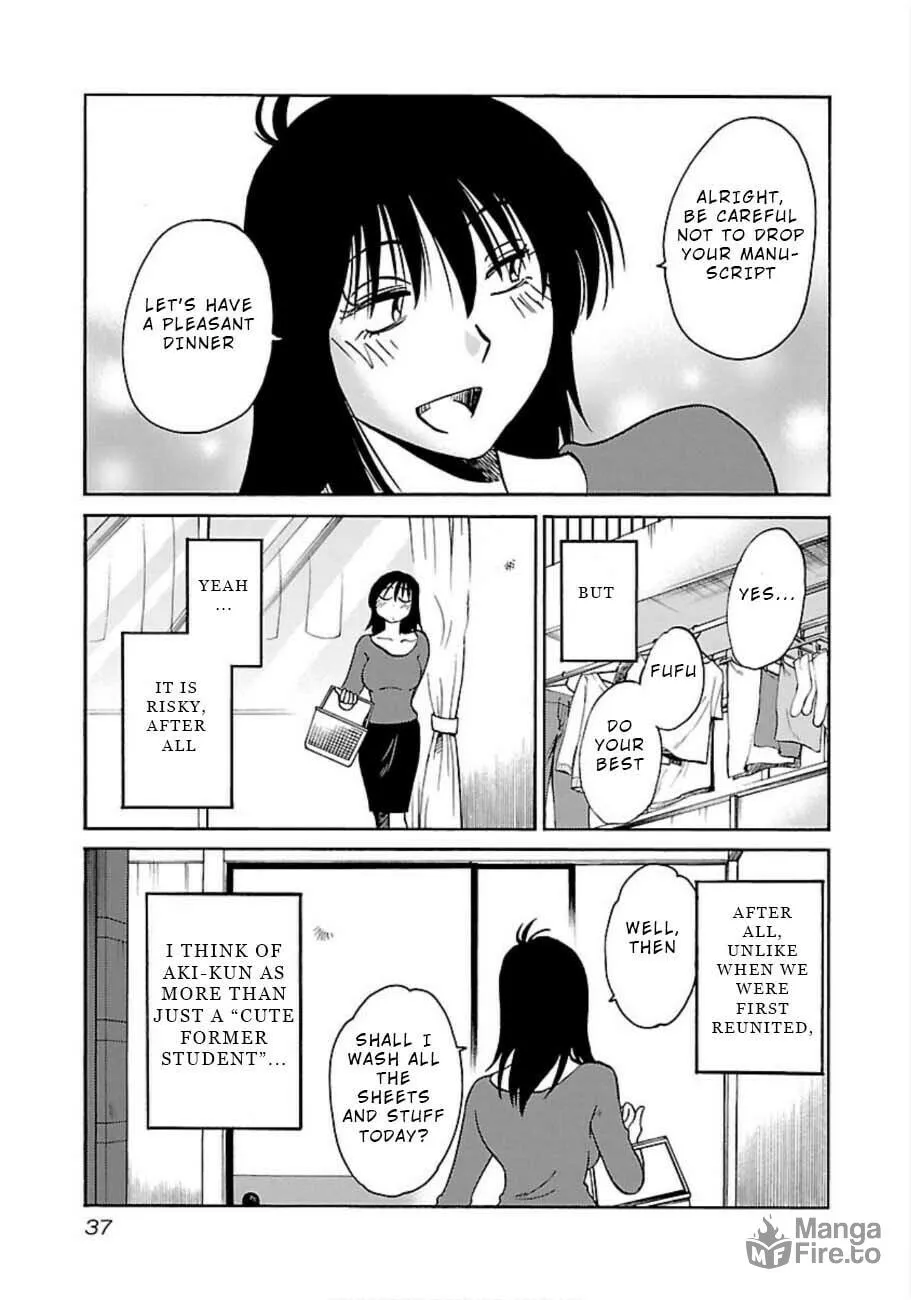 Read Rakujitsu no Pathos chapter 46 image 4 on Lezhin