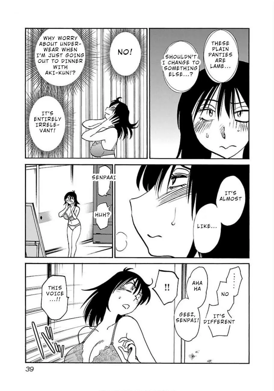 Read Rakujitsu no Pathos chapter 46 image 6 on Lezhin