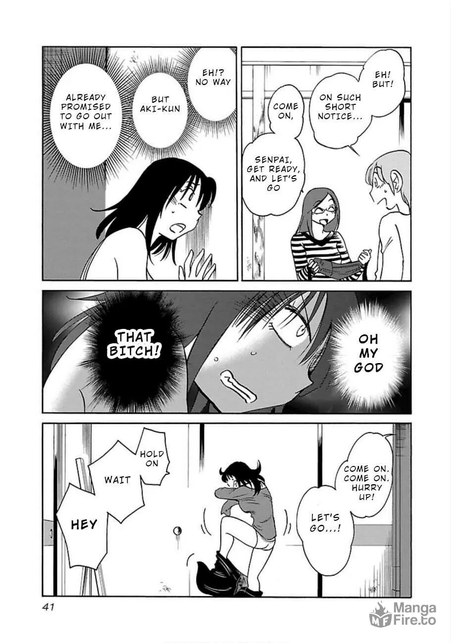 Read Rakujitsu no Pathos chapter 46 image 8 on Lezhin