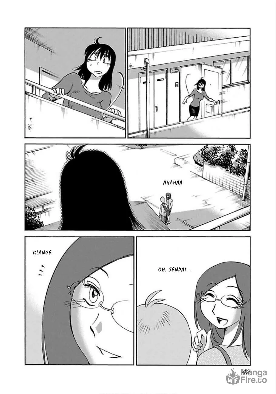 Read Rakujitsu no Pathos chapter 46 image 9 on Lezhin