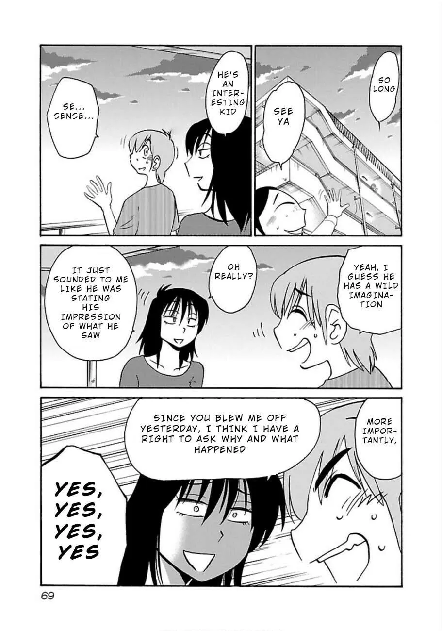 Read Rakujitsu no Pathos chapter 47 image 10 on Lezhin