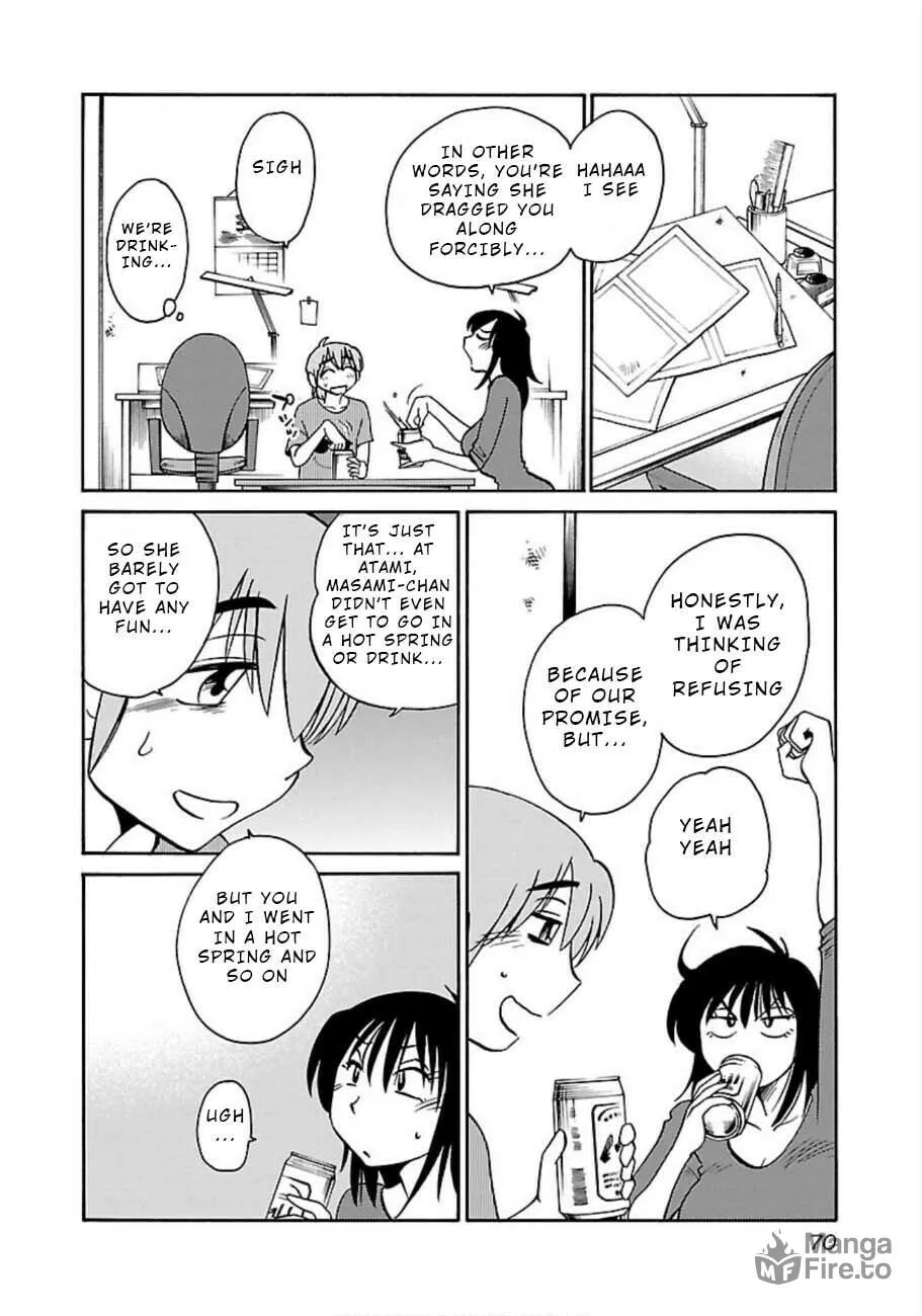 Read Rakujitsu no Pathos chapter 47 image 11 on Lezhin