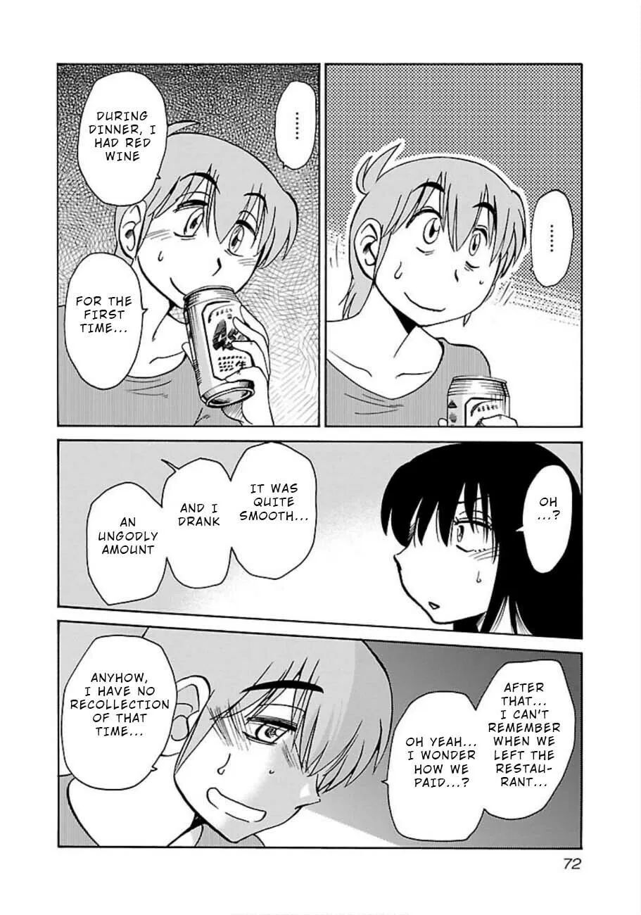 Read Rakujitsu no Pathos chapter 47 image 13 on Lezhin