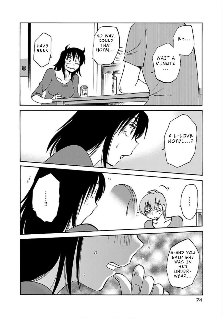 Read Rakujitsu no Pathos chapter 47 image 15 on Lezhin