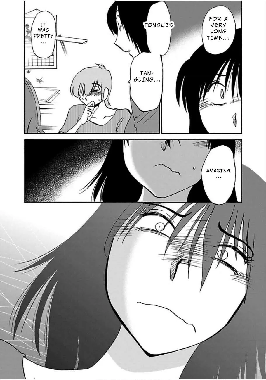 Read Rakujitsu no Pathos chapter 47 image 18 on Lezhin
