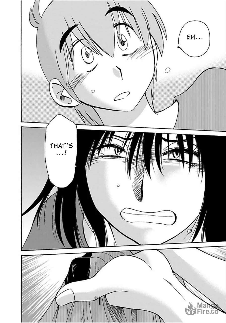 Read Rakujitsu no Pathos chapter 47 image 19 on Lezhin