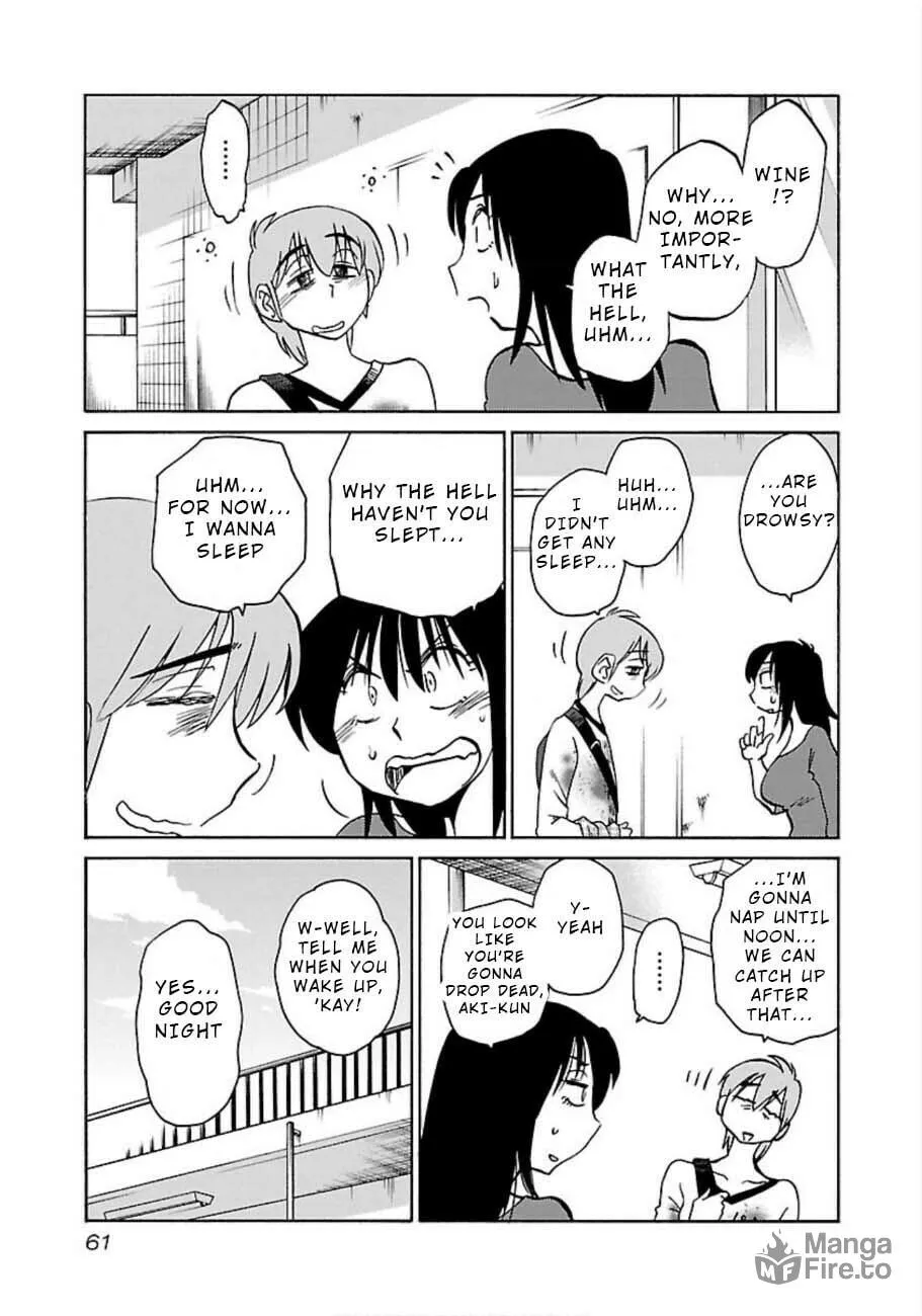 Read Rakujitsu no Pathos chapter 47 image 2 on Lezhin