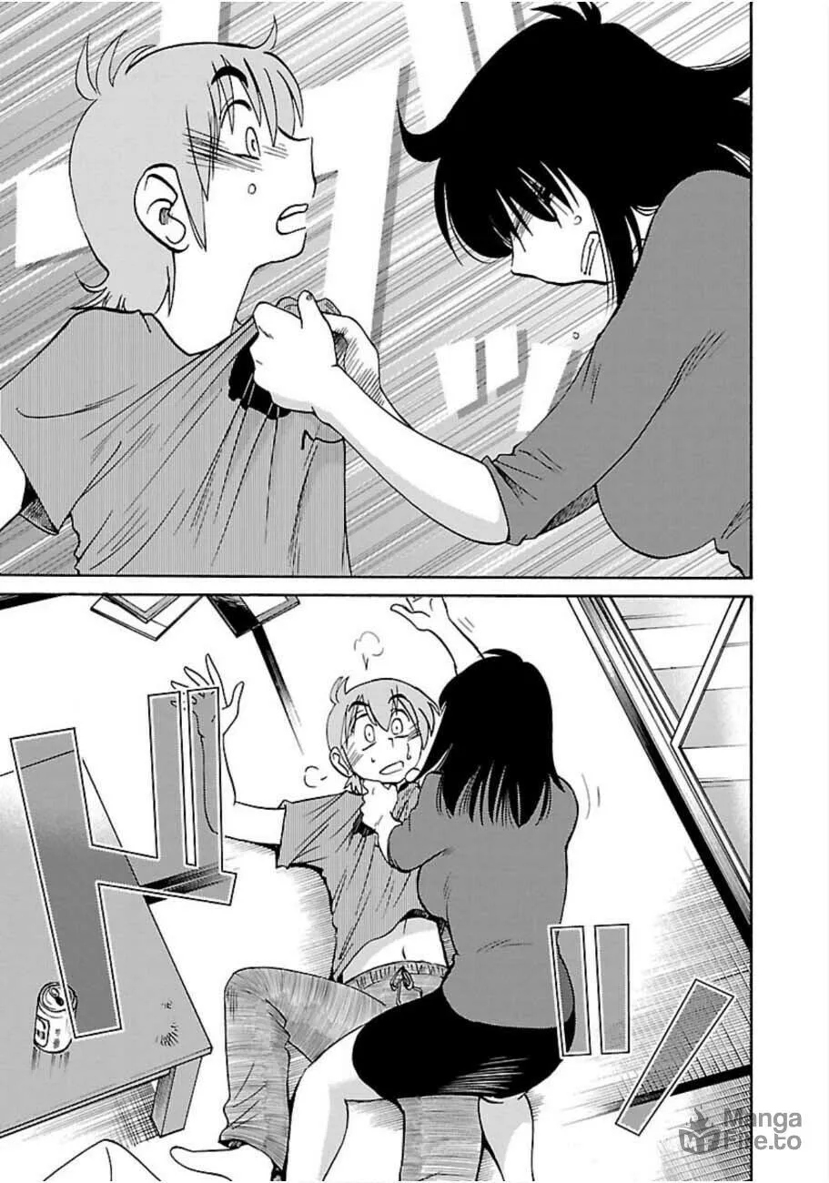 Read Rakujitsu no Pathos chapter 47 image 20 on Lezhin