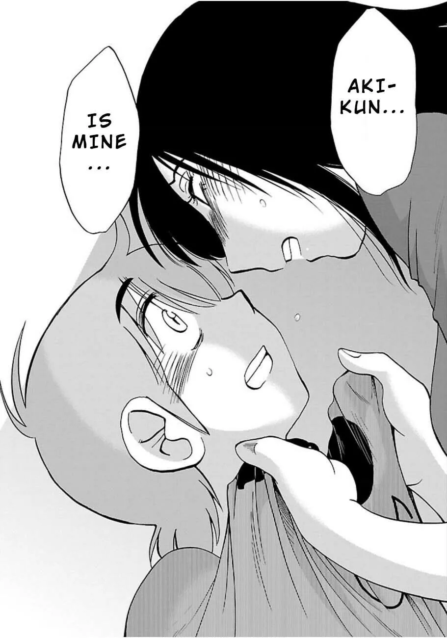 Read Rakujitsu no Pathos chapter 47 image 21 on Lezhin