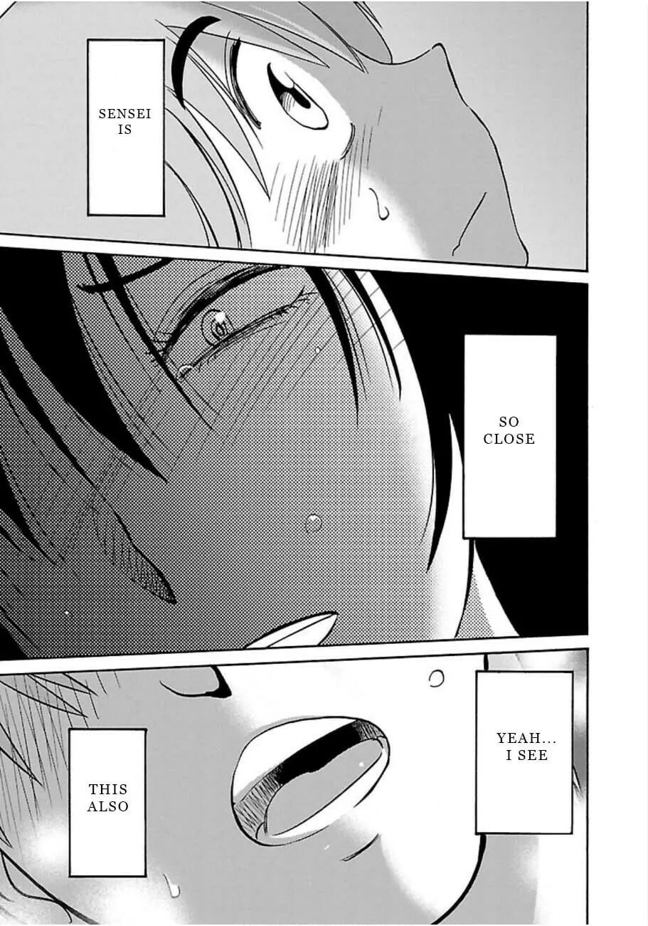 Read Rakujitsu no Pathos chapter 47 image 22 on Lezhin