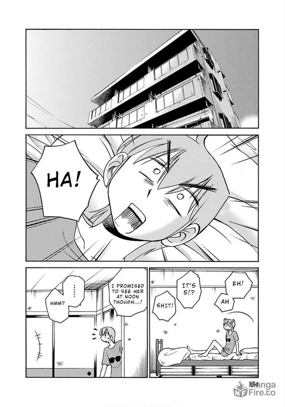 Read Rakujitsu no Pathos chapter 47 image 5 on Lezhin