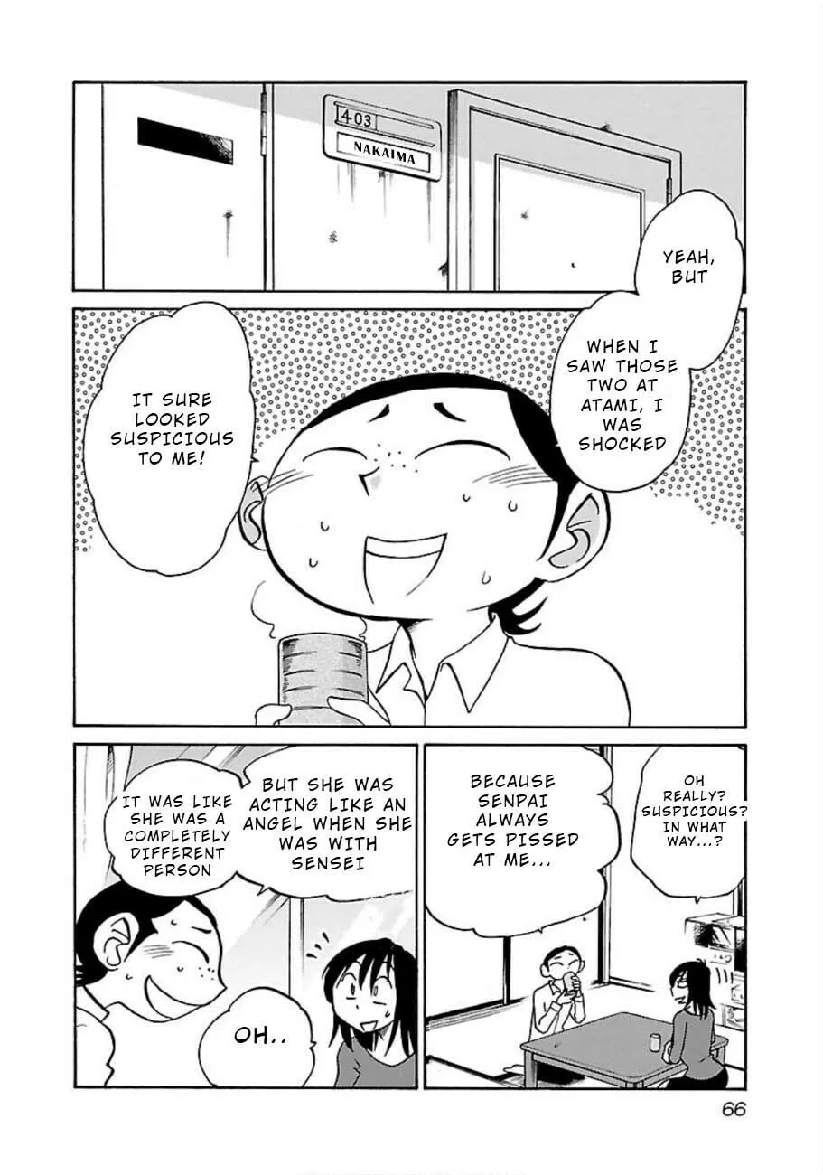 Read Rakujitsu no Pathos chapter 47 image 7 on Lezhin