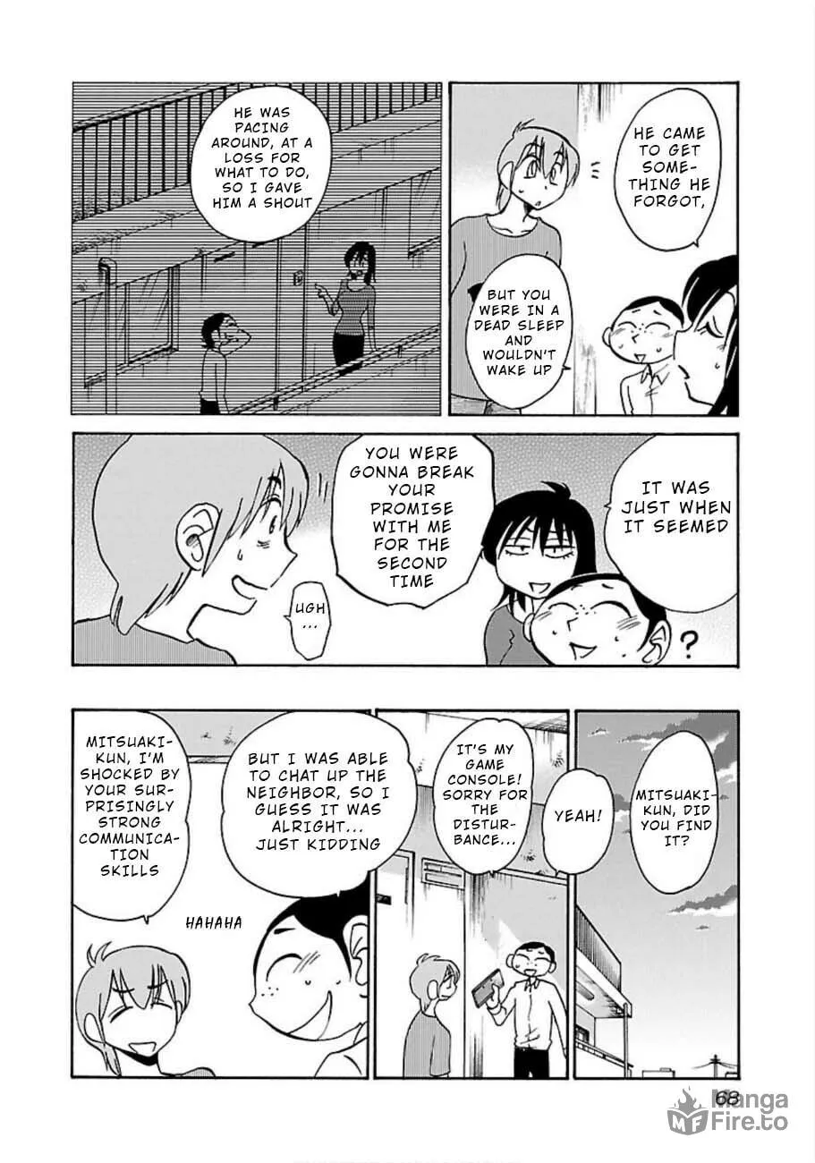 Read Rakujitsu no Pathos chapter 47 image 9 on Lezhin
