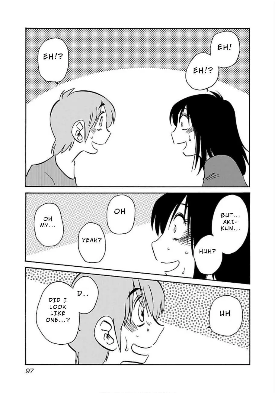 Read Rakujitsu no Pathos chapter 48 image 12 on Lezhin
