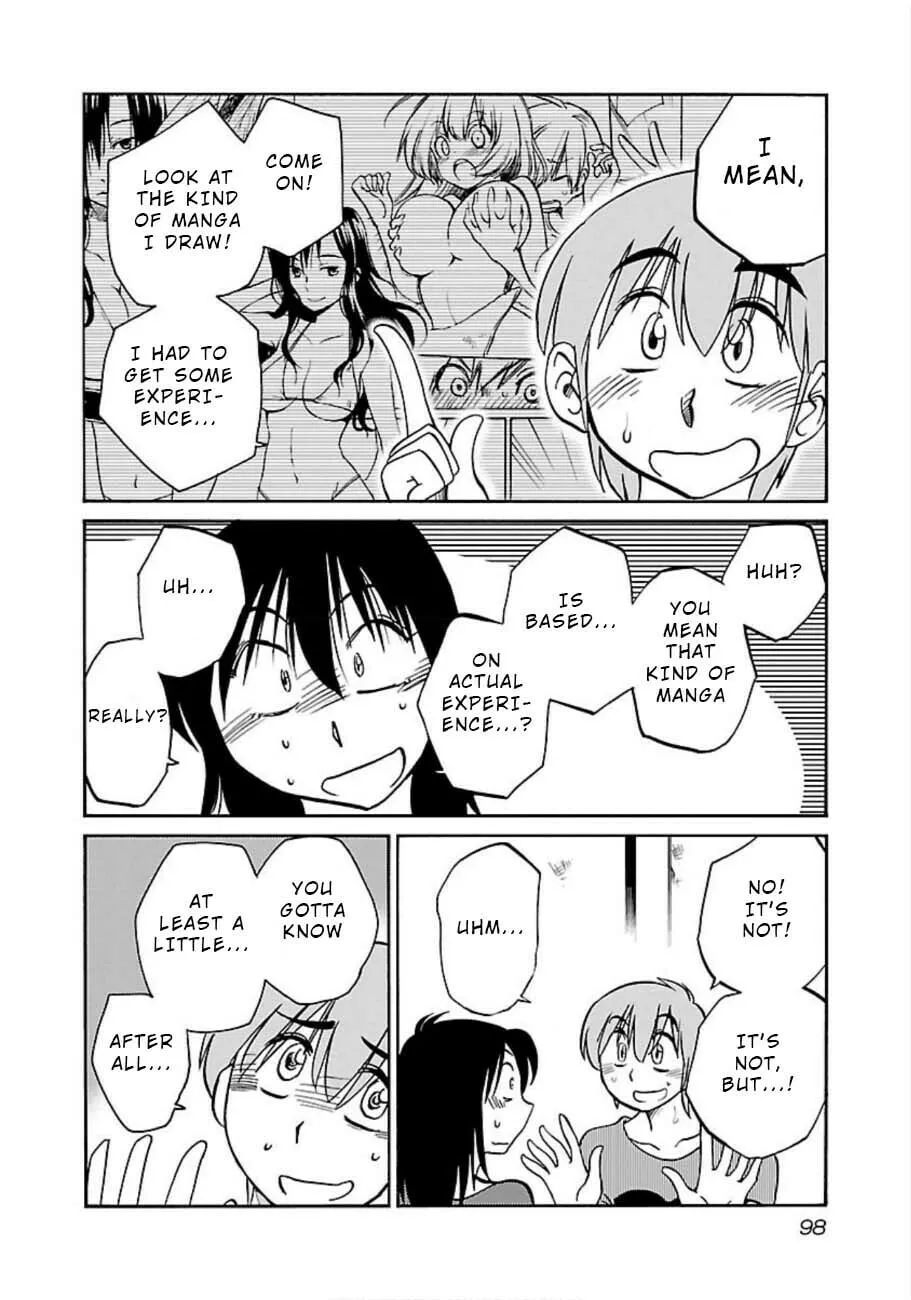 Read Rakujitsu no Pathos chapter 48 image 13 on Lezhin