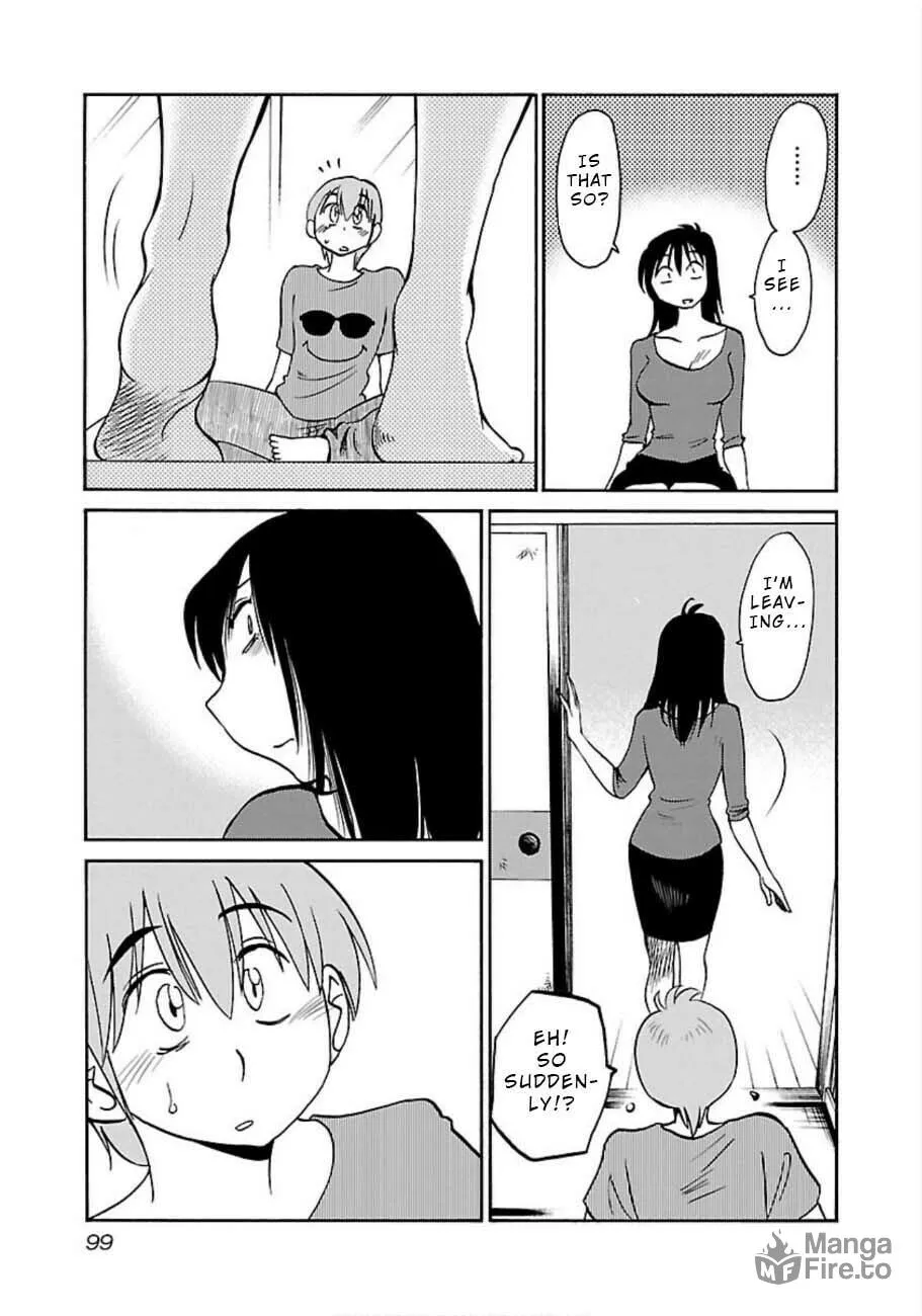 Read Rakujitsu no Pathos chapter 48 image 14 on Lezhin