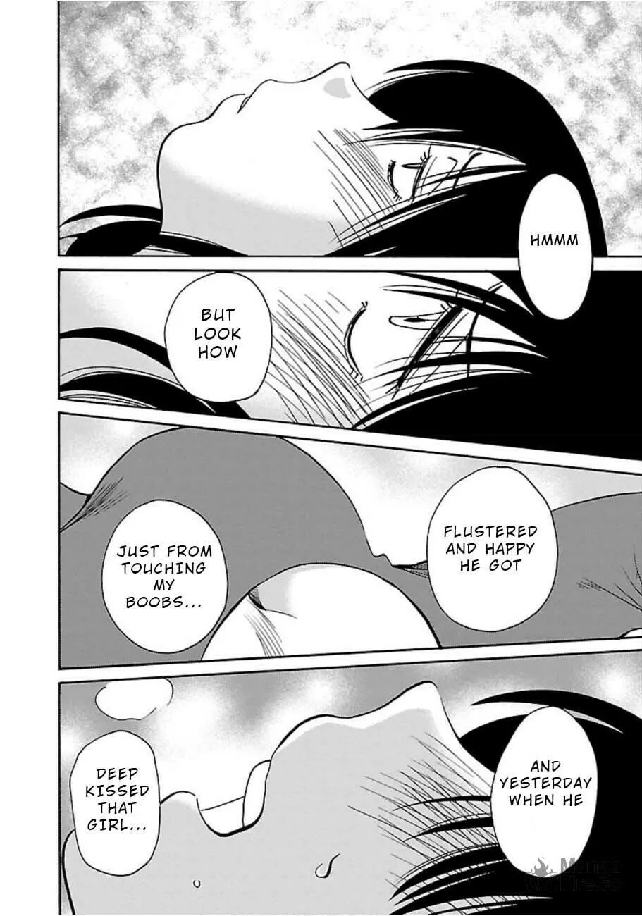 Read Rakujitsu no Pathos chapter 48 image 17 on Lezhin