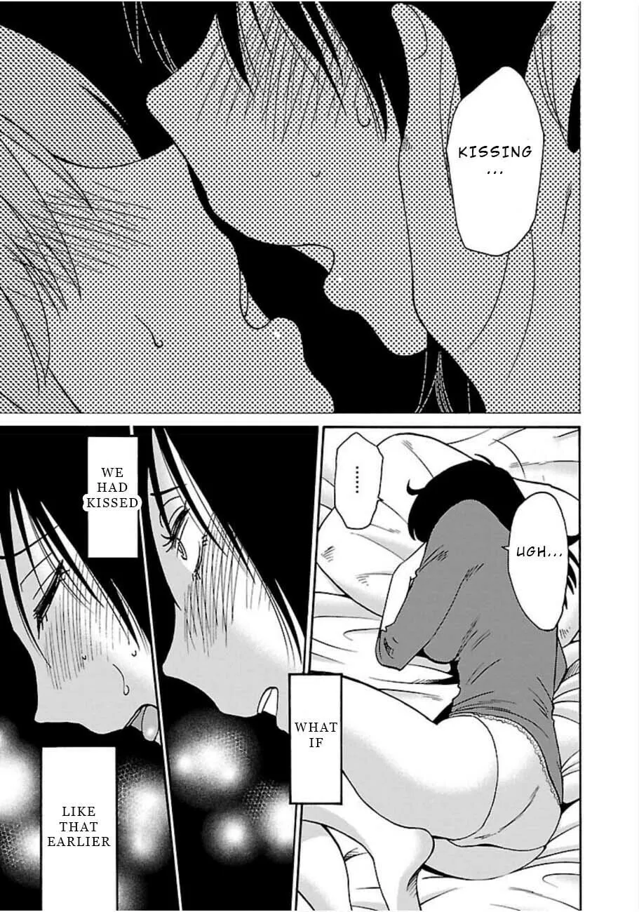 Read Rakujitsu no Pathos chapter 48 image 18 on Lezhin