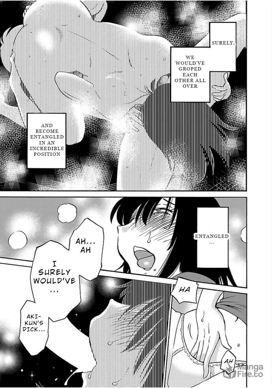 Read Rakujitsu no Pathos chapter 48 image 20 on Lezhin
