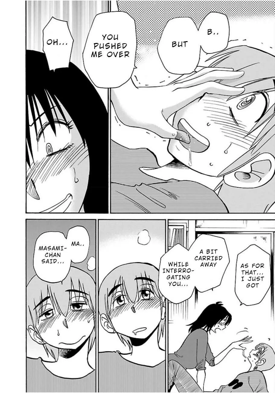 Read Rakujitsu no Pathos chapter 48 image 3 on Lezhin