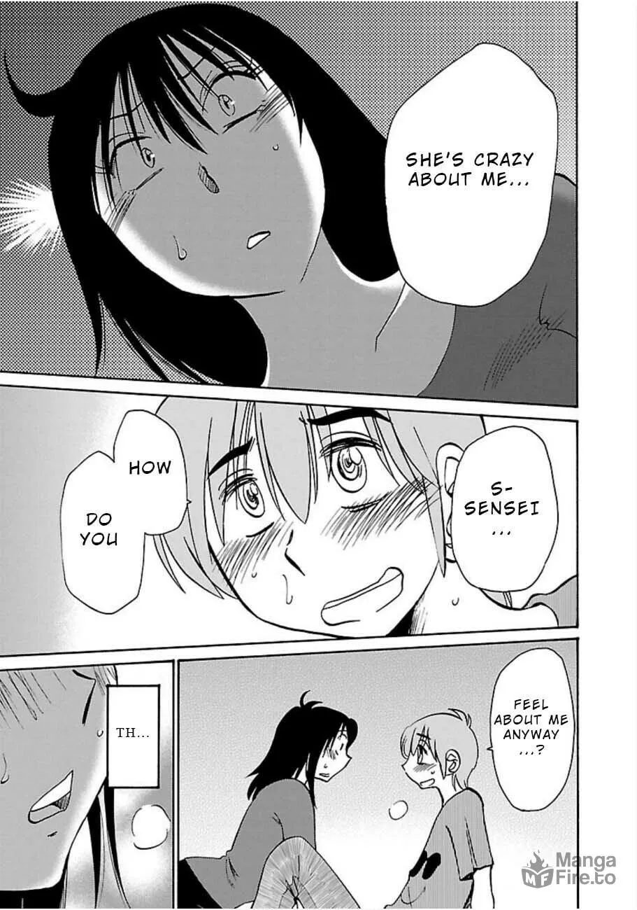 Read Rakujitsu no Pathos chapter 48 image 4 on Lezhin