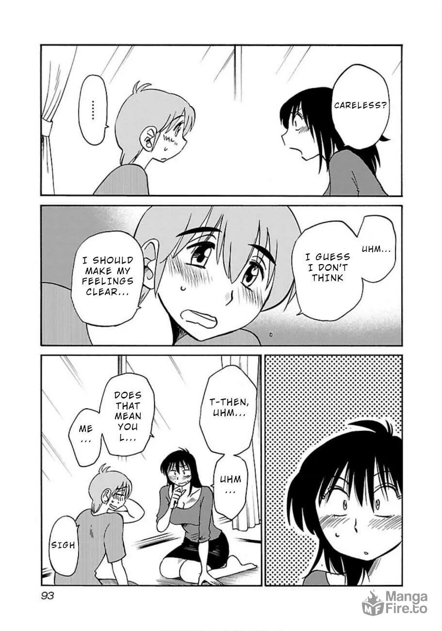 Read Rakujitsu no Pathos chapter 48 image 8 on Lezhin