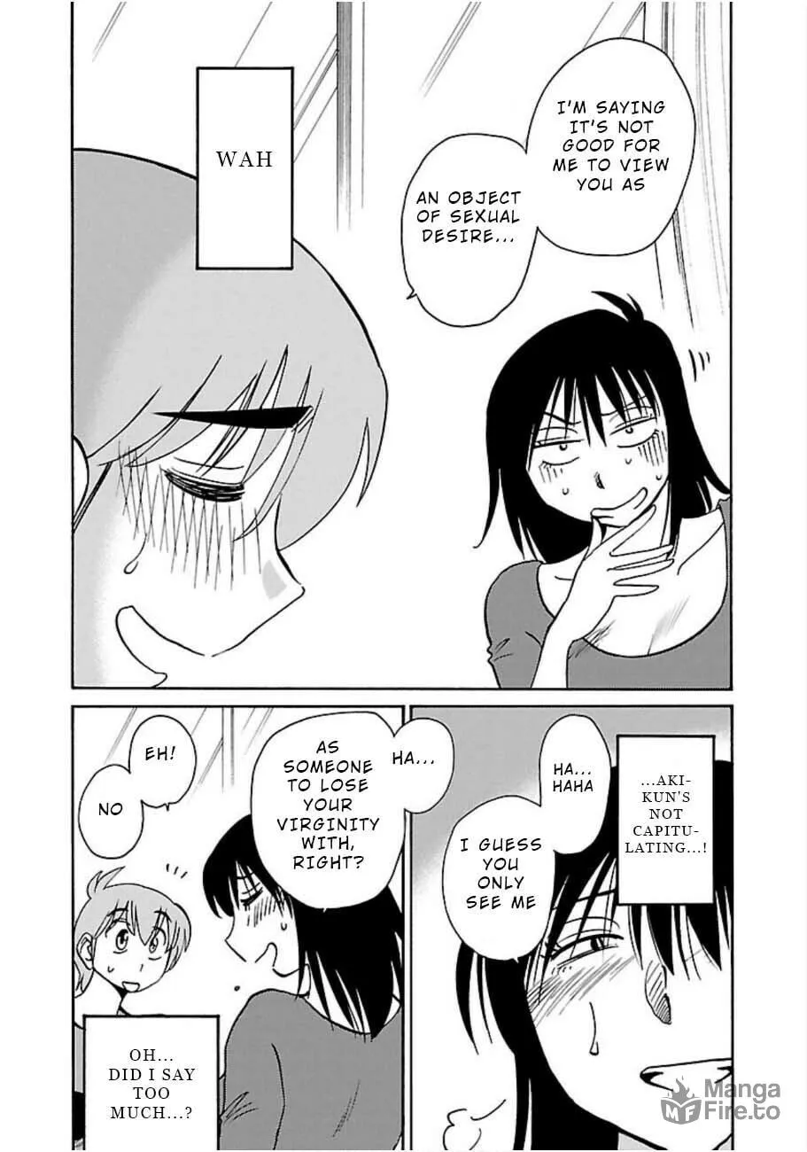 Read Rakujitsu no Pathos chapter 48 image 9 on Lezhin