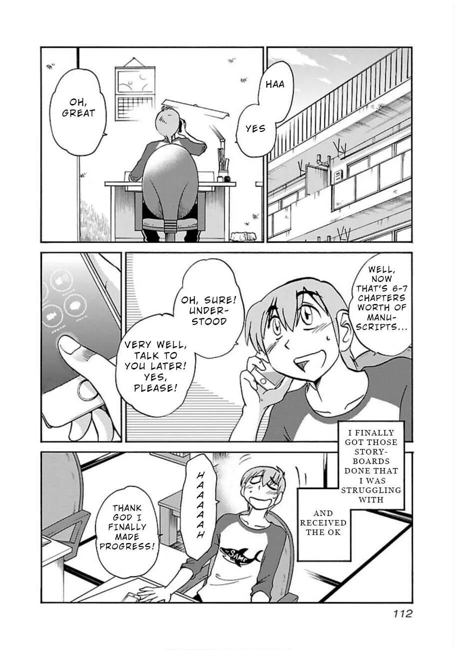 Read Rakujitsu no Pathos chapter 49 image 1 on Lezhin