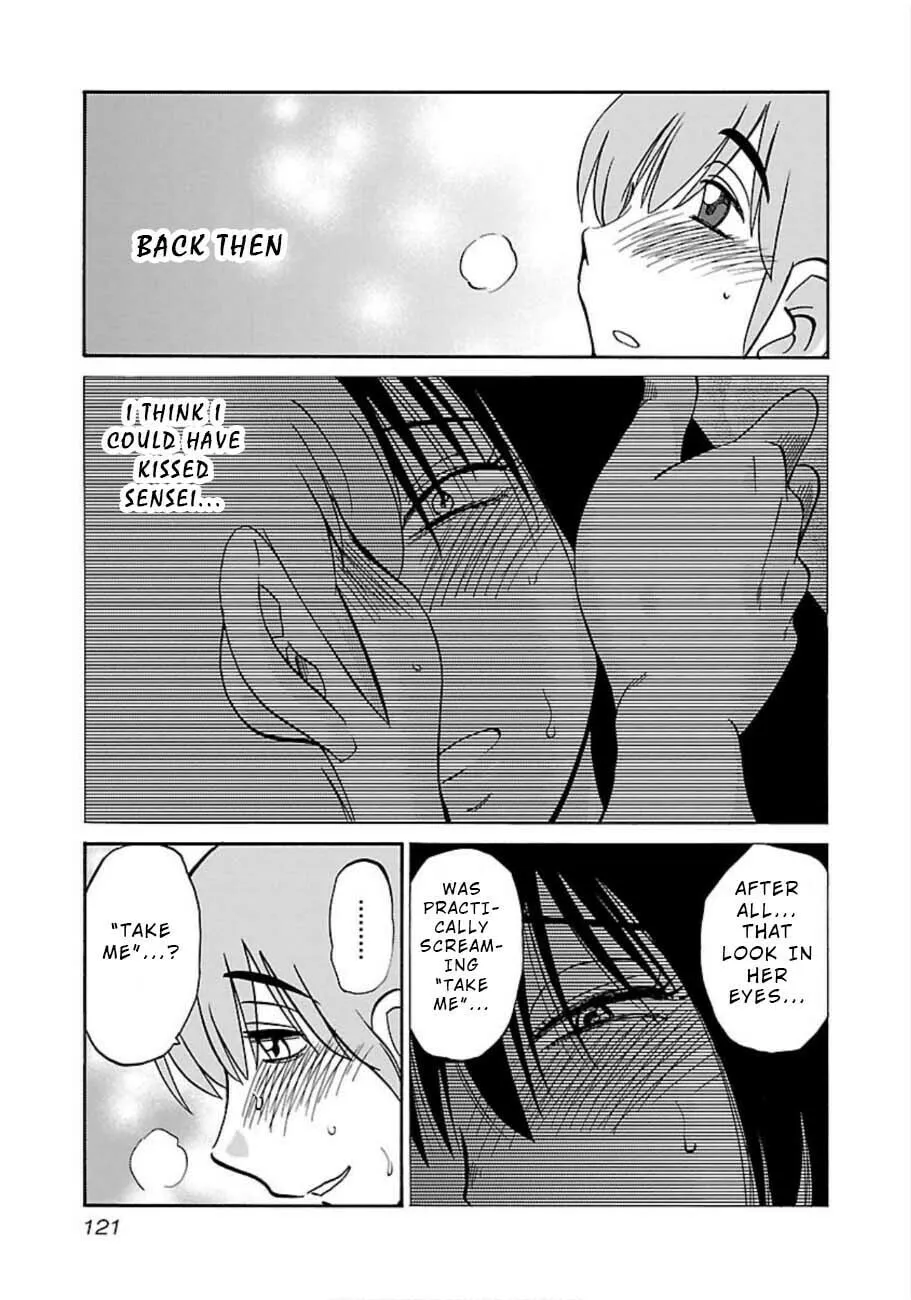 Read Rakujitsu no Pathos chapter 49 image 10 on Lezhin