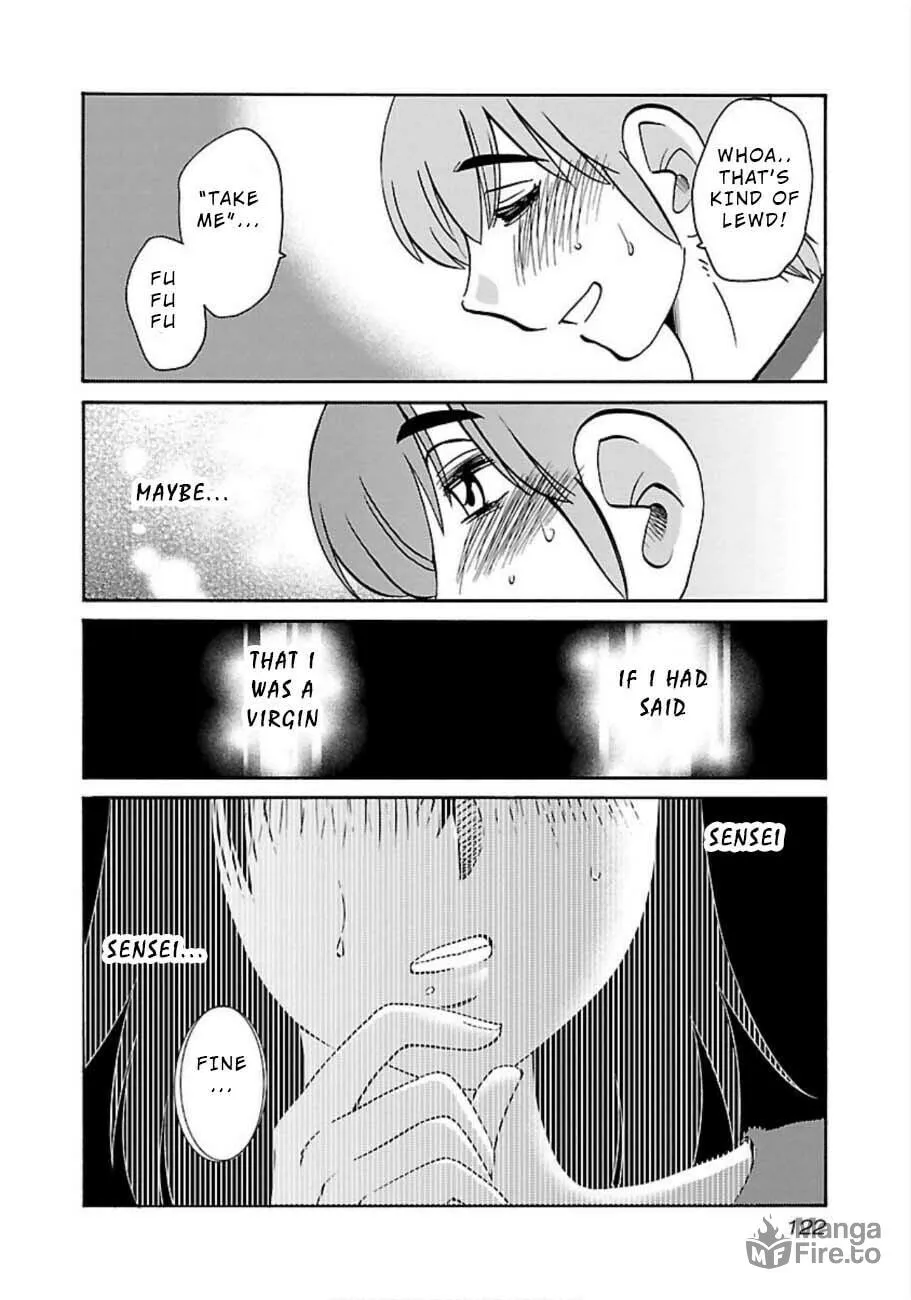 Read Rakujitsu no Pathos chapter 49 image 11 on Lezhin