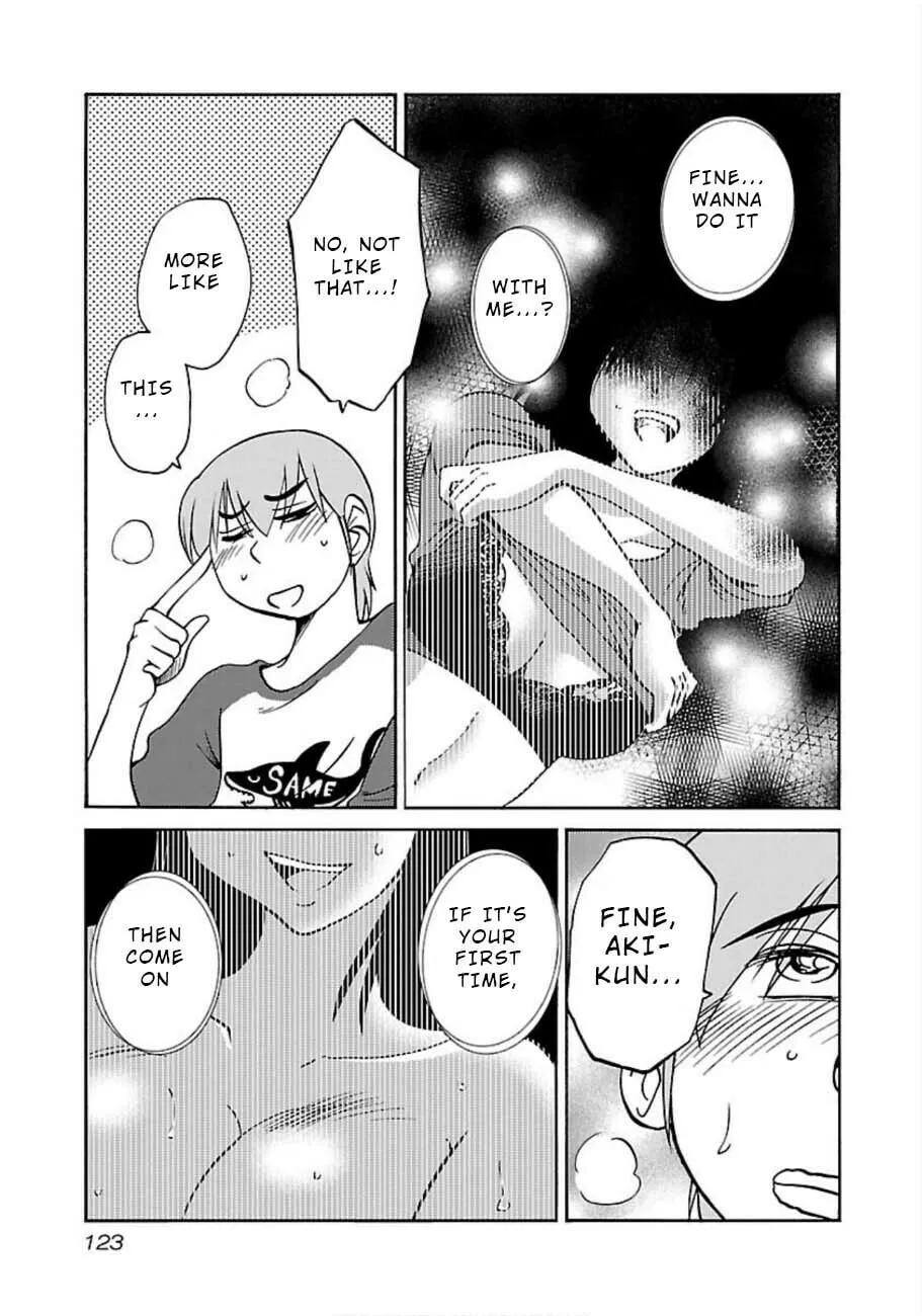 Read Rakujitsu no Pathos chapter 49 image 12 on Lezhin